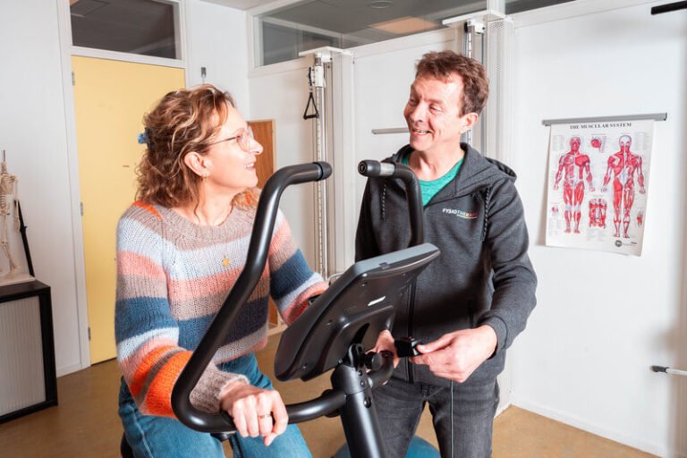 Behandeling enkelklachten