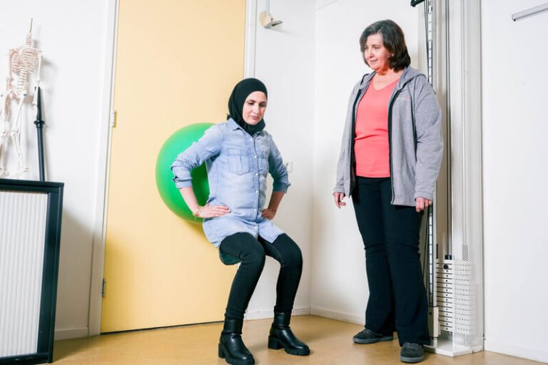 Behandeling knieklachten