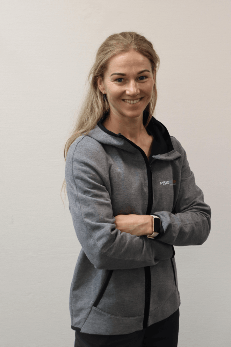 Marin Taal - Fysiotherapie Osdorp