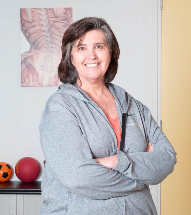 Midshot Odette Olde Heuvel