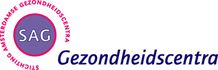logo SAG Gezondheidscentra
